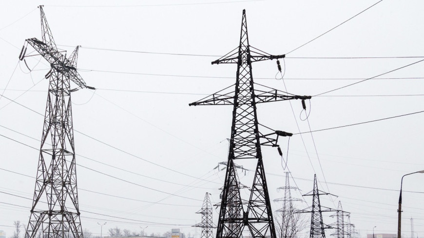 Укрэнерго: Энергосистема Украины работает в нормальном режиме