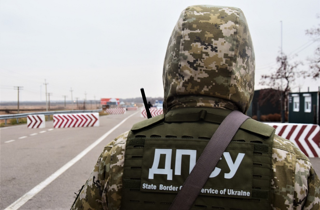 Вторжение России в Украину: пограничники отходят на запасные позиции - ГПСУ