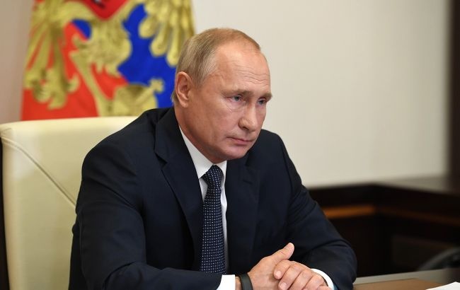 Россия готова к переговорам с Украиной "на высоком уровне" - Путин