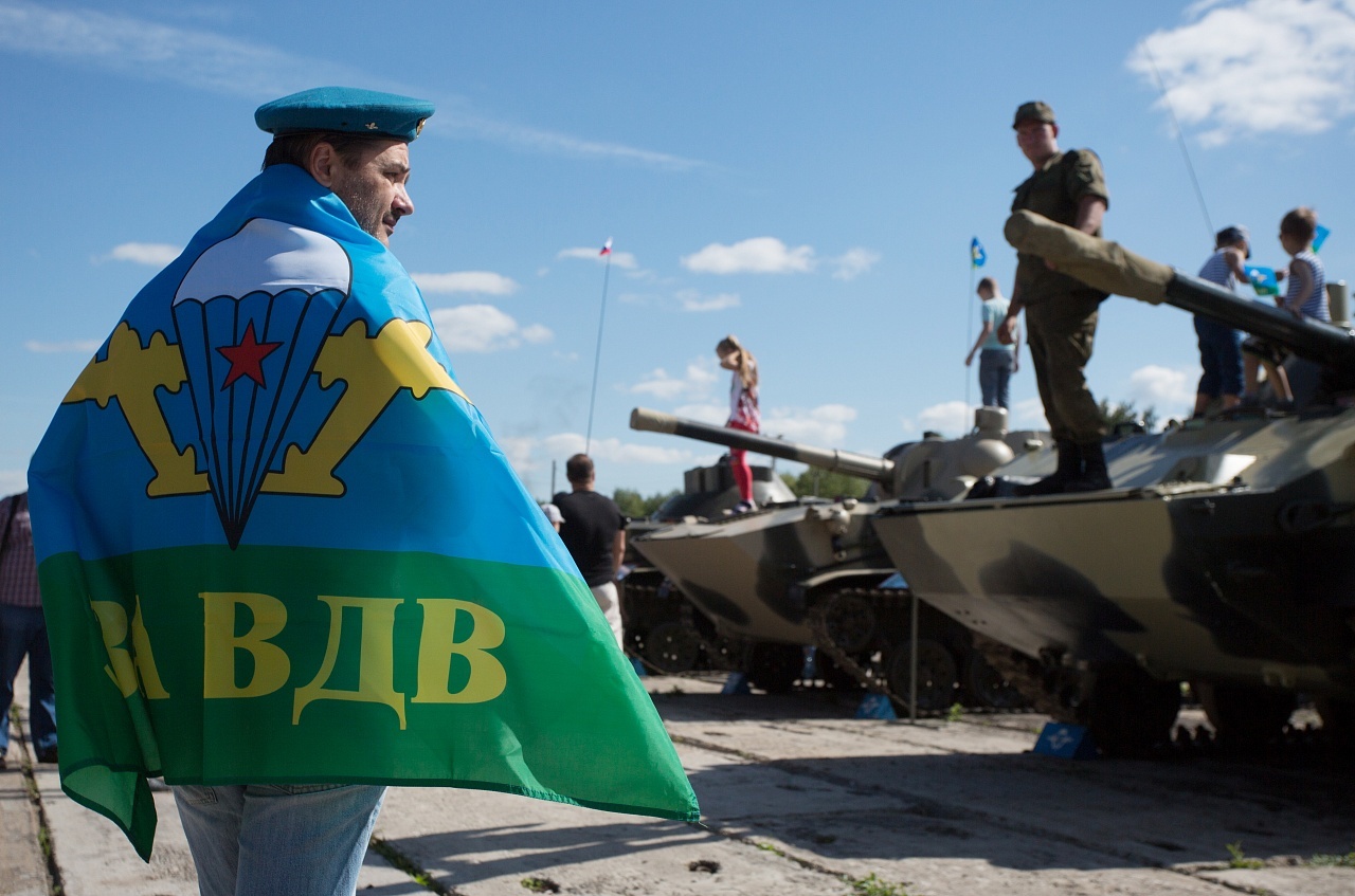 ВДВ Беларуси получили приказ на вылет в Украину - СМИ