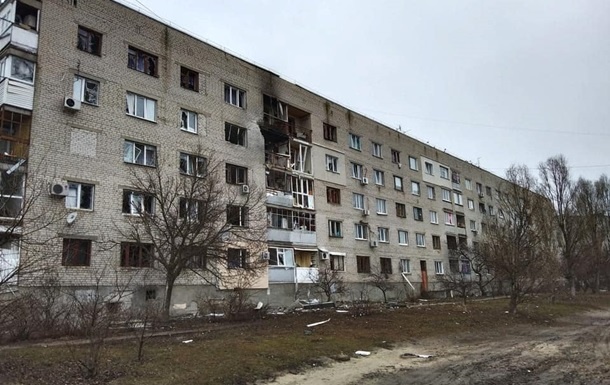 Город Счастье разрушен на 80%, эвакуационные автобусы обстреливают "Градами" - глава Луганской ОГА