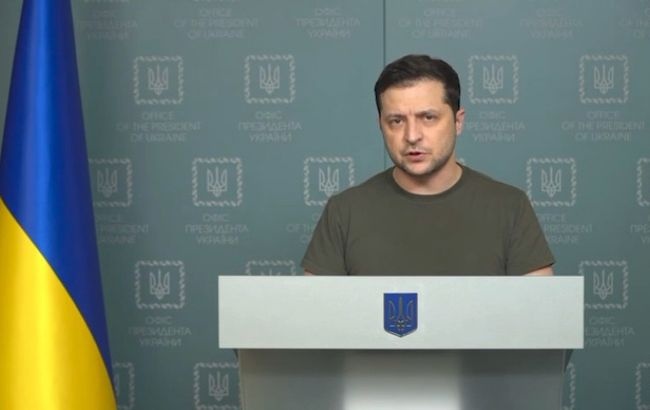 Украина обратилась к ЕС по присоединению к блоку - Зеленский