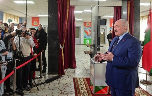 Референдум в Беларуси: оглашены результаты