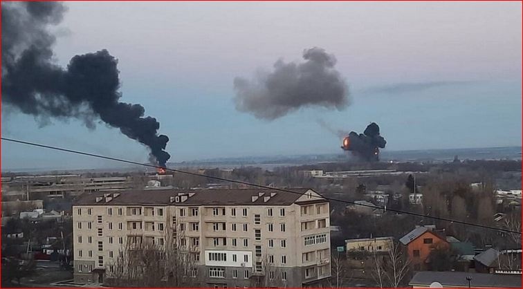 Обстрел Харькова: названо количество погибших и раненых 28 февраля