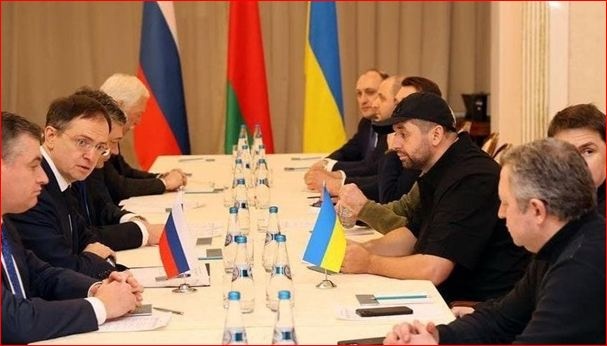 Переговоры Украины с Россией: у Зеленского рассказали, о чем удалось договориться