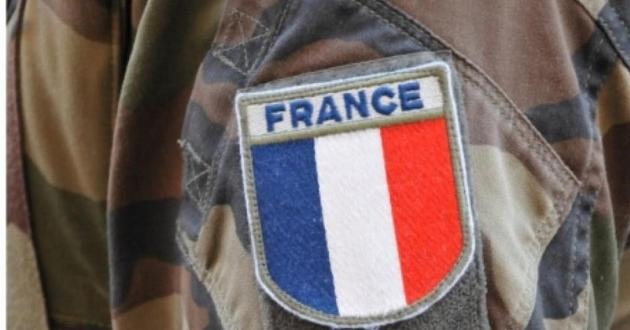 Украинцев из Французского легиона едут защищать родину