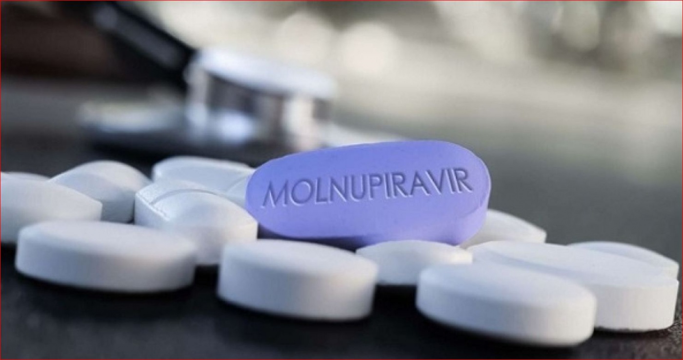 Молнупиравир: что известно о препарате от COVID-19, который скоро получит Украина