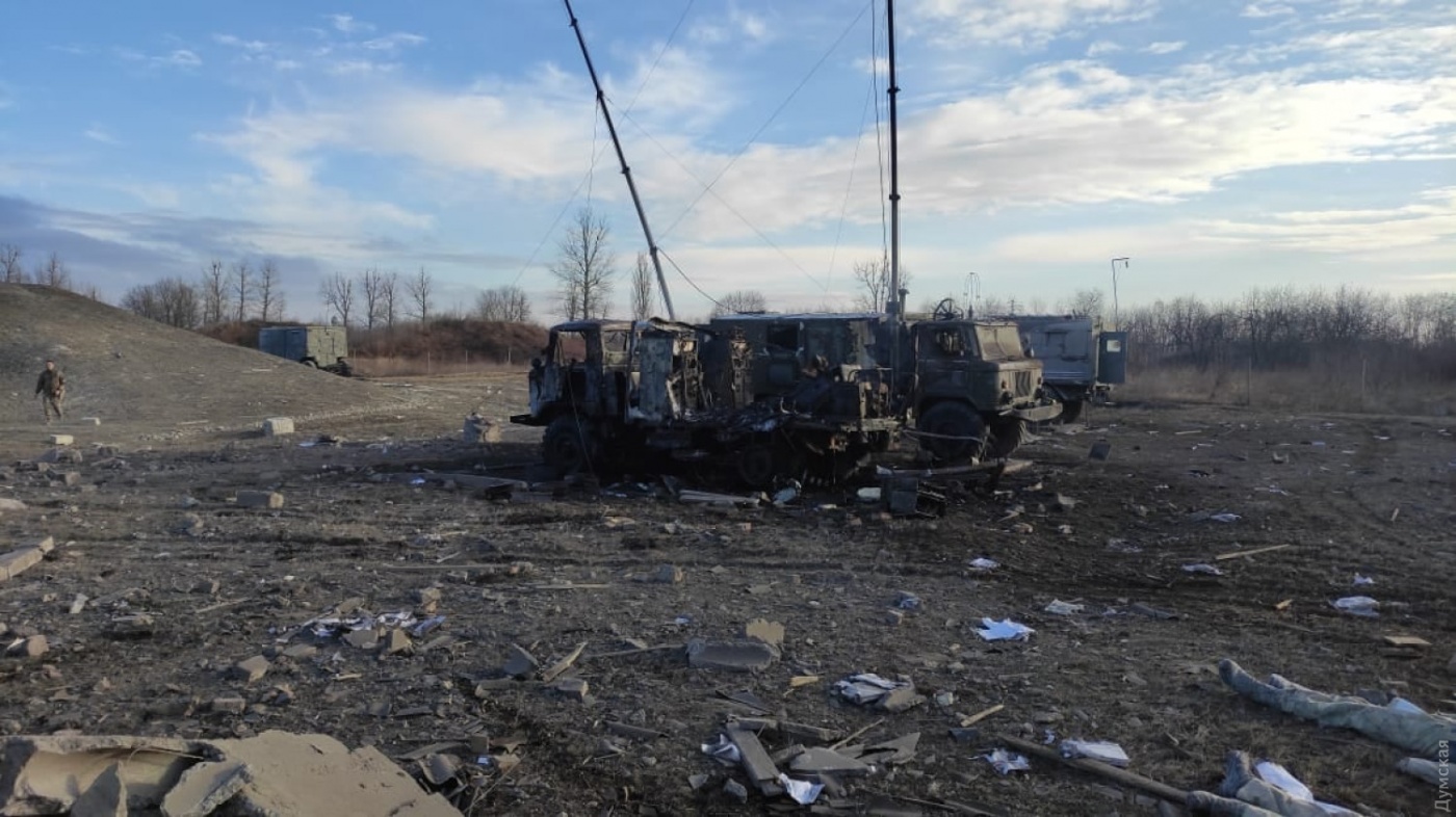 На Одессчине в результате российских обстрелов погибли 18 человек