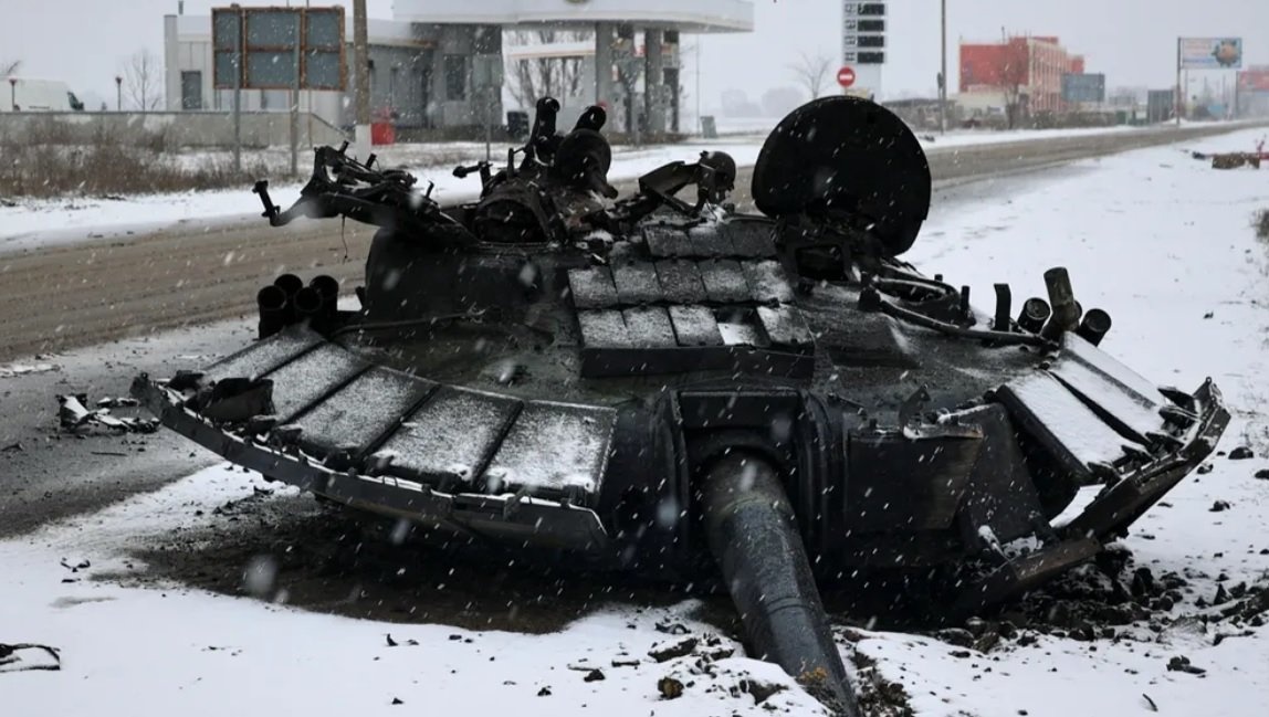 В Украине озвучили цифры потерь среди российских войск