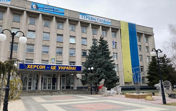 Херсон по-прежнему Украина – мэр города