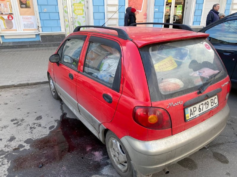 Загрузил автомобиль под завязку: в Мелитополе задержали очередного мародера
