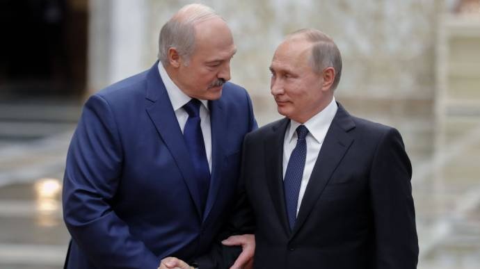 Лукашенко озвучил причину, почему позволил войскам Путина вторгнуться в Украину из Беларуси