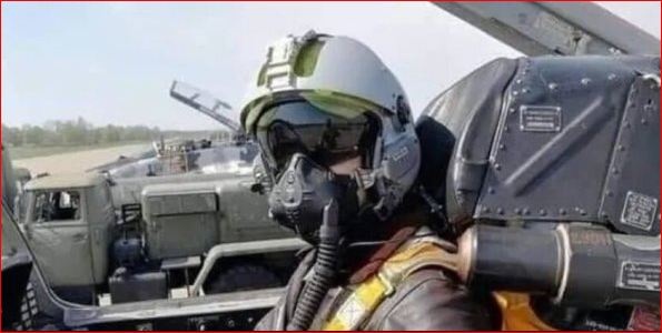 "Призрак Киева" сбил 21-й самолет оккупантов