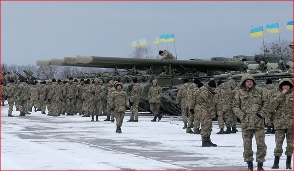 Война РФ против Украины: Генштаб дал сводку за сутки