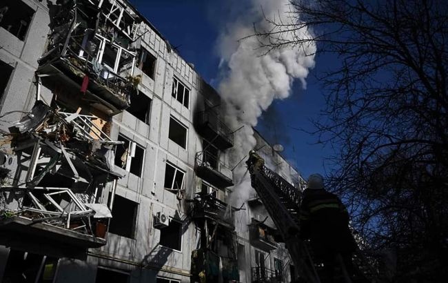В Харьковской области за сутки погибло более 20 человек