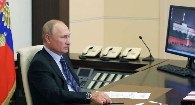Путин "выразил крайний гнев" по поводу западных санкций - CNN