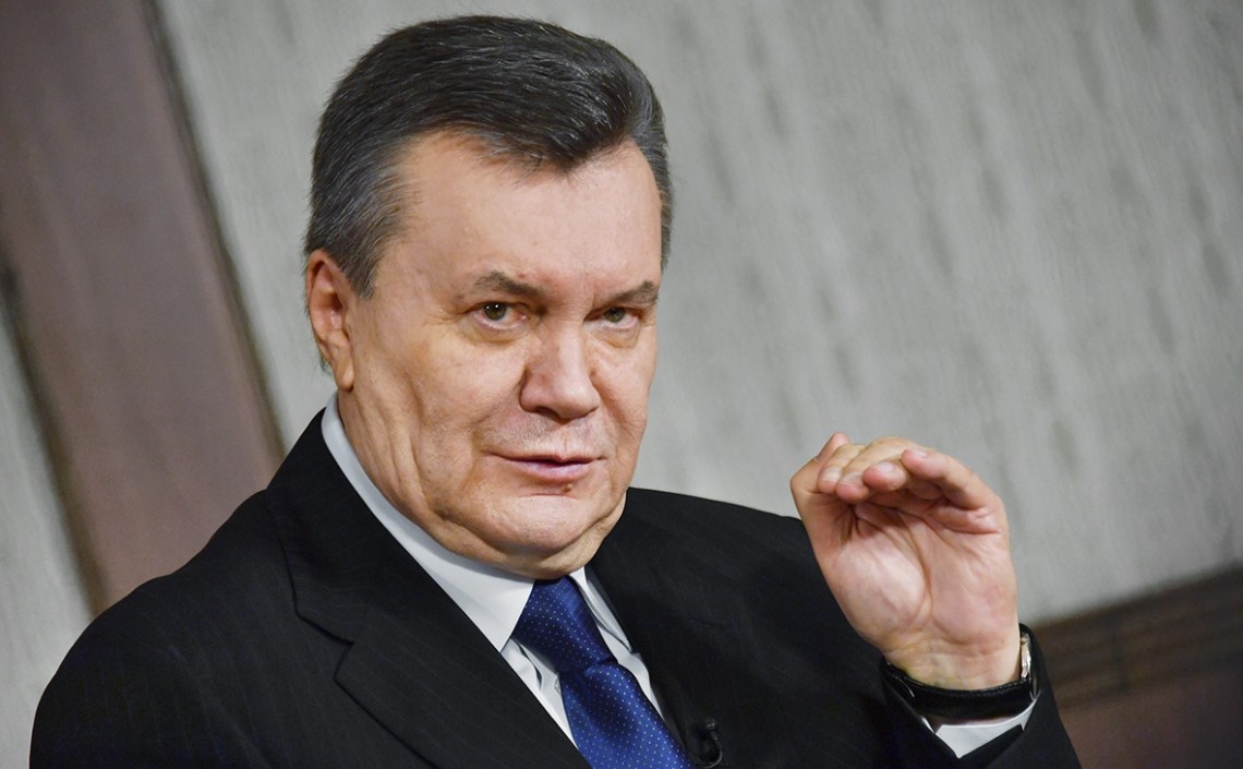 Путин намерен вернуть в Украину Януковича - СМИ
