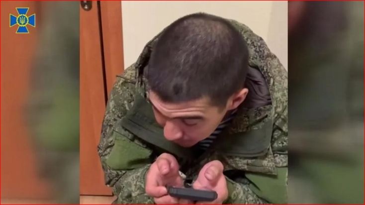По  пленным оккупантам принято важное решение: все зависит от матерей