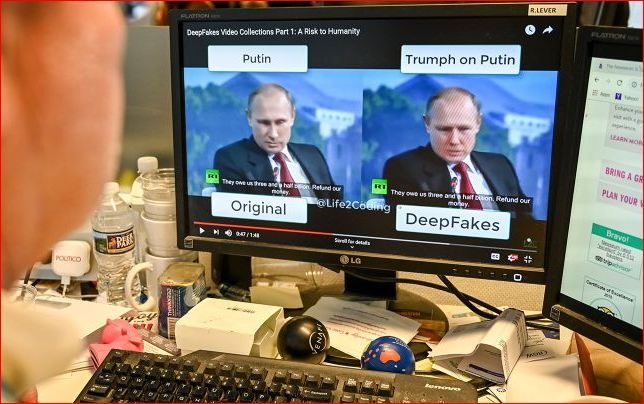 Дипфейк России про Зеленского: что это такое и как его распознать