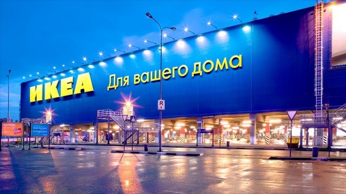 Дешевой мебели не будет: в России закрылись IKEA и JYSK