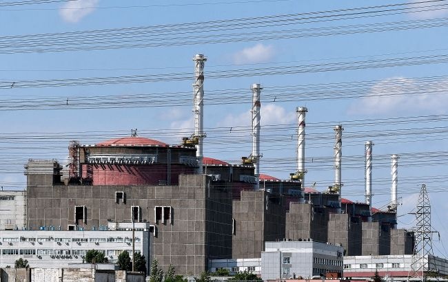 Запорожская АЭС захвачена российскими террористами: радиационный фон в норме