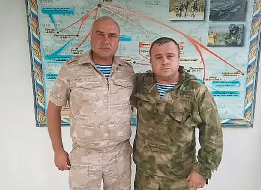 В Украине ликвидирован российский генерал