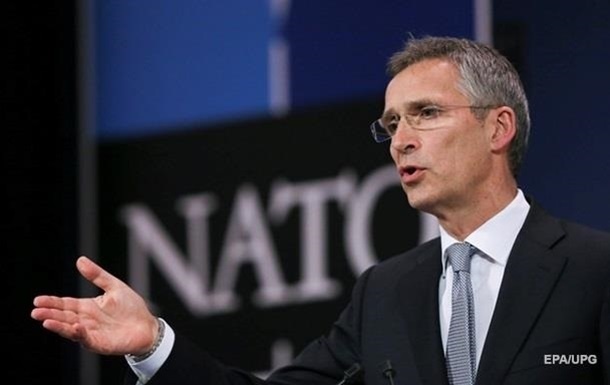 НАТО не является стороной конфликта и не ищет войны - Столтенберг