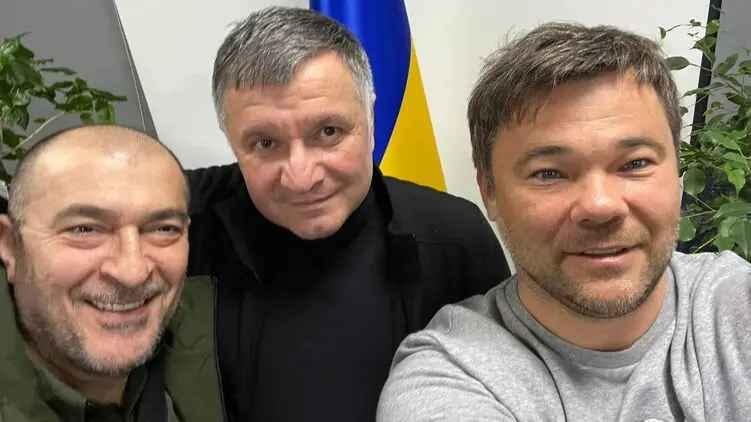 Бывший глава ОП Богдан вернулся в Украину и записался в тероборону