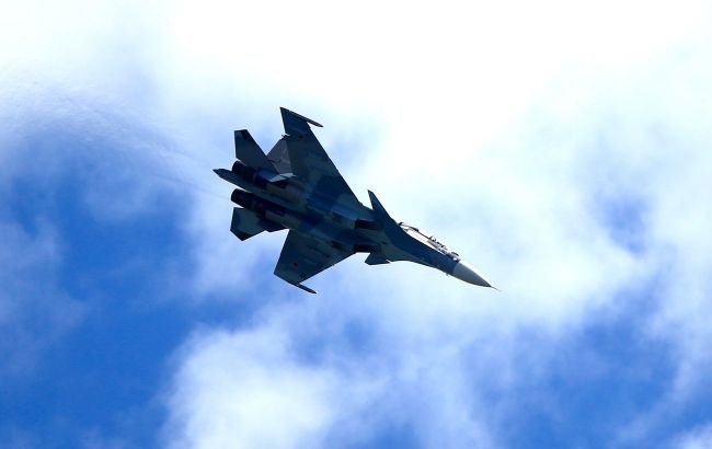 Над Одессой сбили два российских самолета