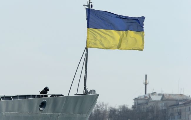 В Одессе ВСУ потопили российский корабль