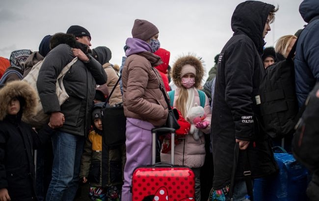 Число беженцев из Украины выросло до 2 миллионов - ООН