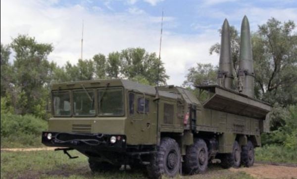 Россия перебросила в Беларусь "Искандеры" с баллистическими ракетами