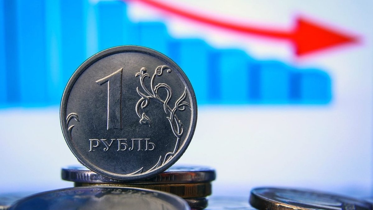 Действия путина драматично обвалили курс российского рубля - Bloomberg