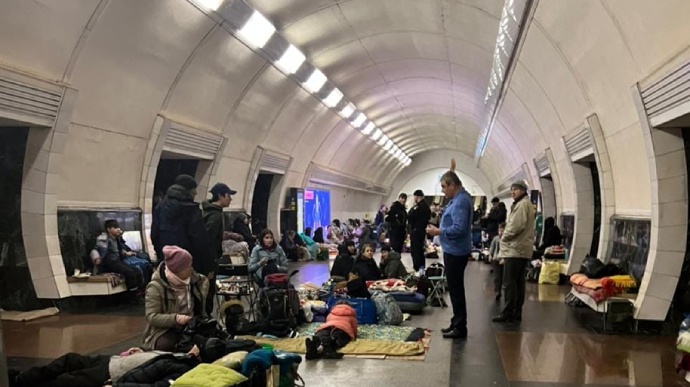 Метро в Киеве: как сейчас работает транспорт