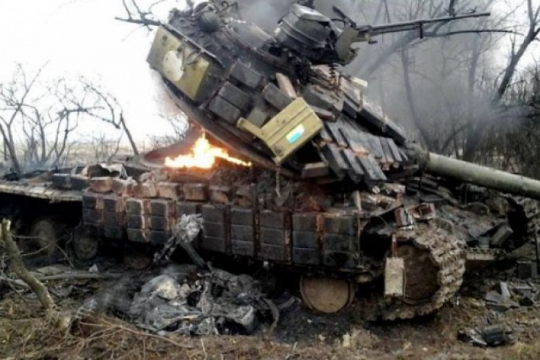 Морозы в Украине ударят по войскам РФ - The Times