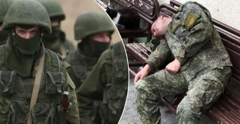 Ушли в запой: СБУ сообщила о больших проблемах армии РФ