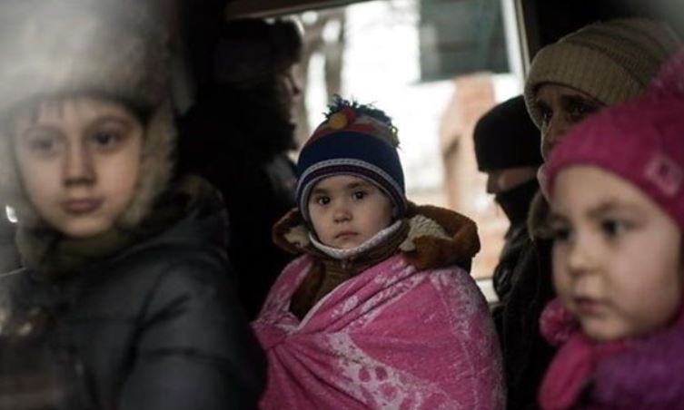 Названо количество жертв среди детей из-за войны в Украине