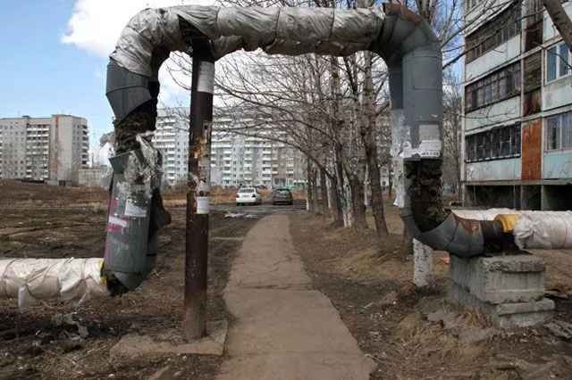 Повреждение газопровода Донецк - Мариуполь: без тепла остались более 1 млн человек