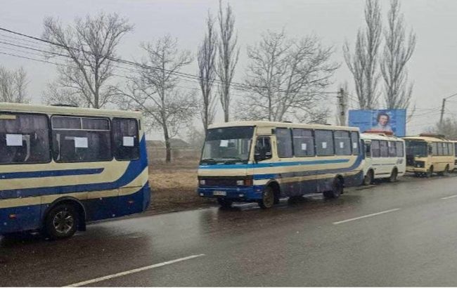 В Украине за день эвакуировали 48 тысяч человек - ОП