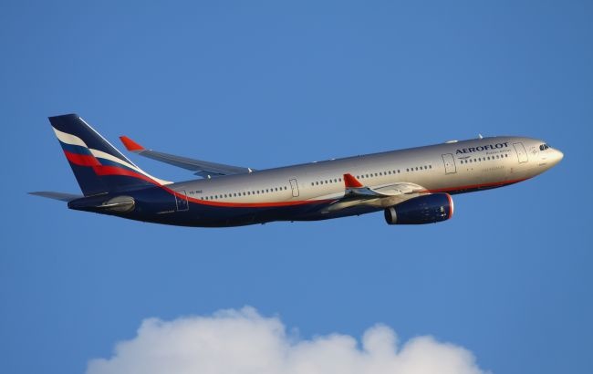Китай отказался поставлять российским авиакомпаниям запчасти для самолетов