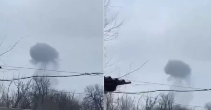 Под Днепром нанесен ракетный удар по аэропорту