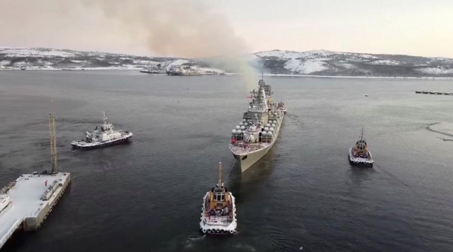 Русский корабль стрелял над Одессой: подробности инцидента