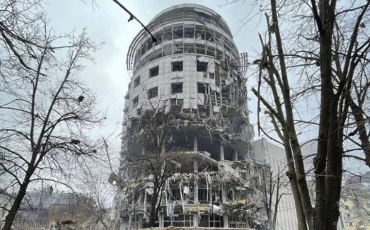 В Харькове уничтожены 400 многоэтажек: пострадавшим ищут жилье