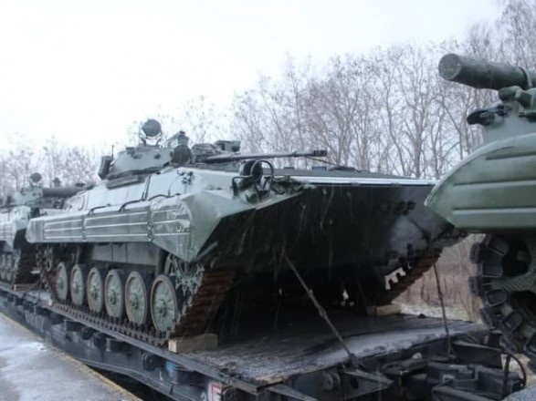 Беларусь разрешила передвижение российского вооружения по своей железной дороге