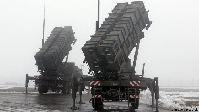 США не будут отправлять в Украину зенитный ракетный комплекс Patriot