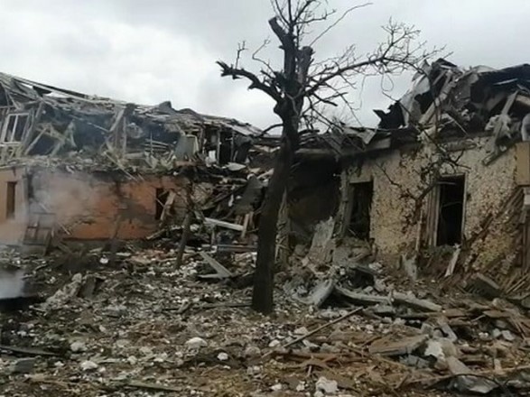 Пять населенных пунктов Черниговской области освобождены от российско-оккупационных войск