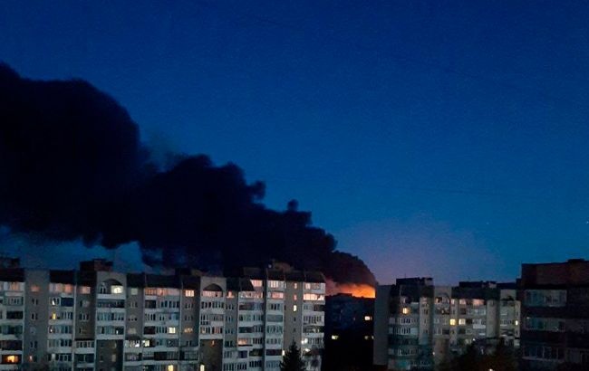 Обстрел аэродрома в Луцке: количество погибших выросло