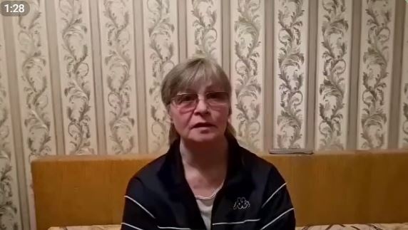 Российский оккупант, который бомбил собственную мать в Украине, попал в плен