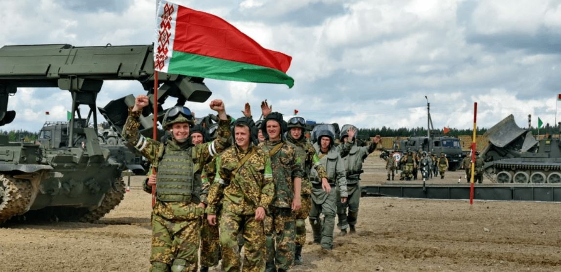 России не будет толку от вторжения Беларуси в Украину, - Антон Геращенко