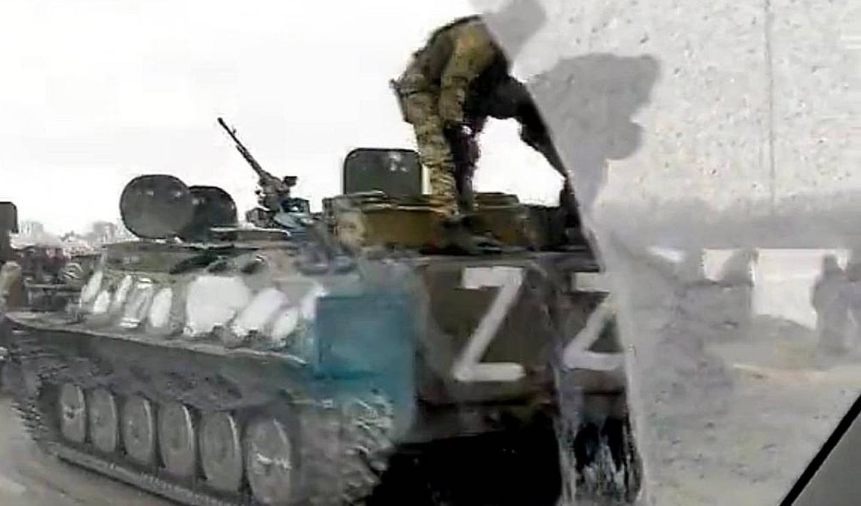 Кремль хочет уничтожить Украину по частям: Бутусов раскрыл план Путина